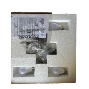 Emerson Ceiling Fan Light Fixture (free shipping)